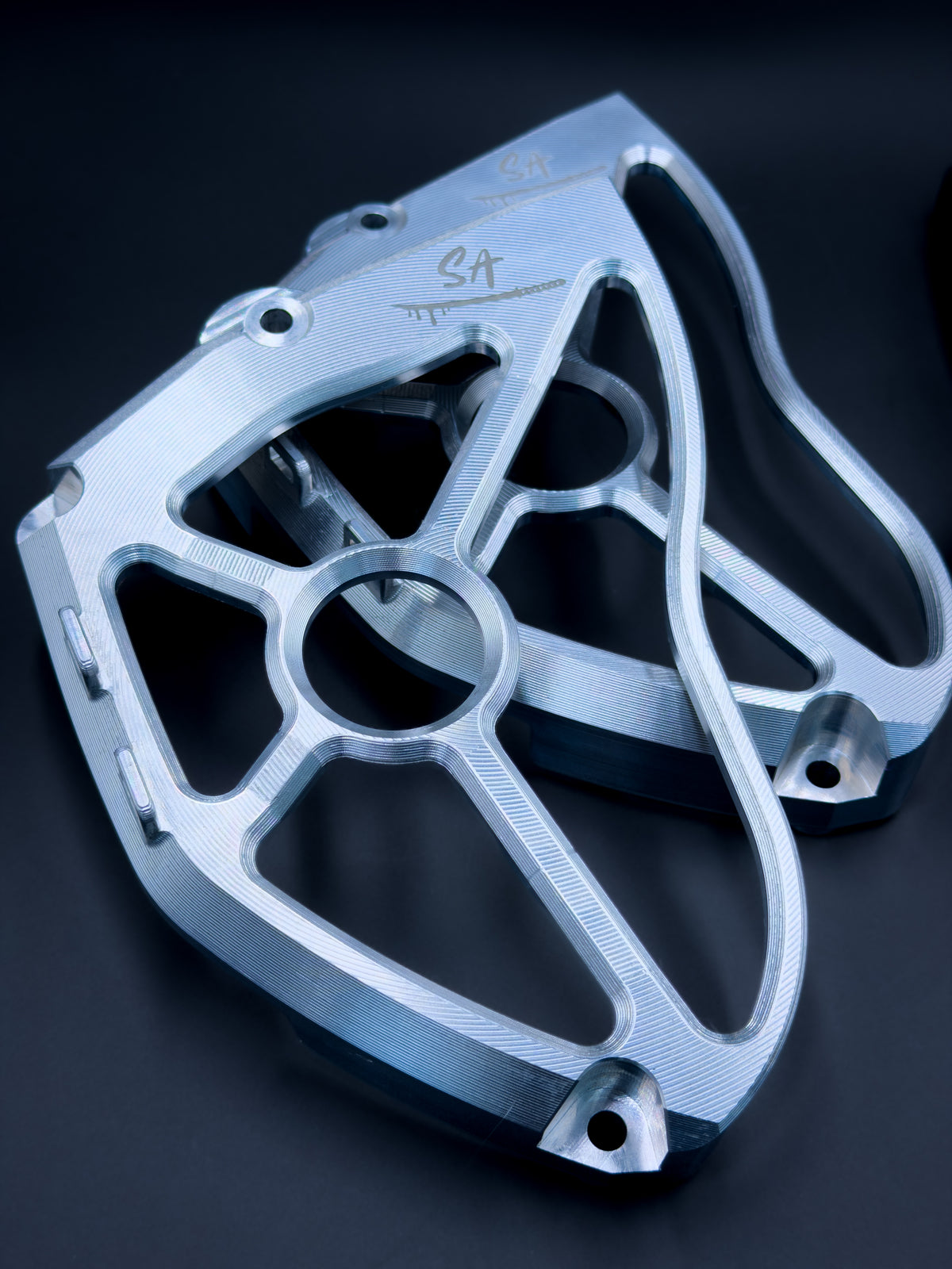 2015+ YZF-R1/MT10 Billet Counter Sprocket Cover