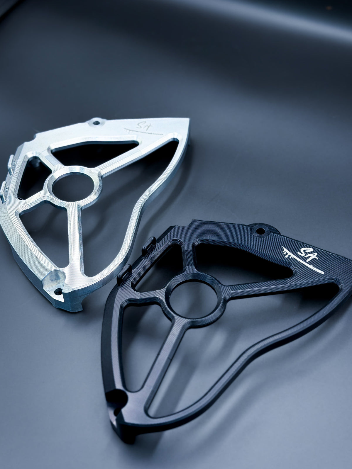 2015+ YZF-R1/MT10 Billet Counter Sprocket Cover