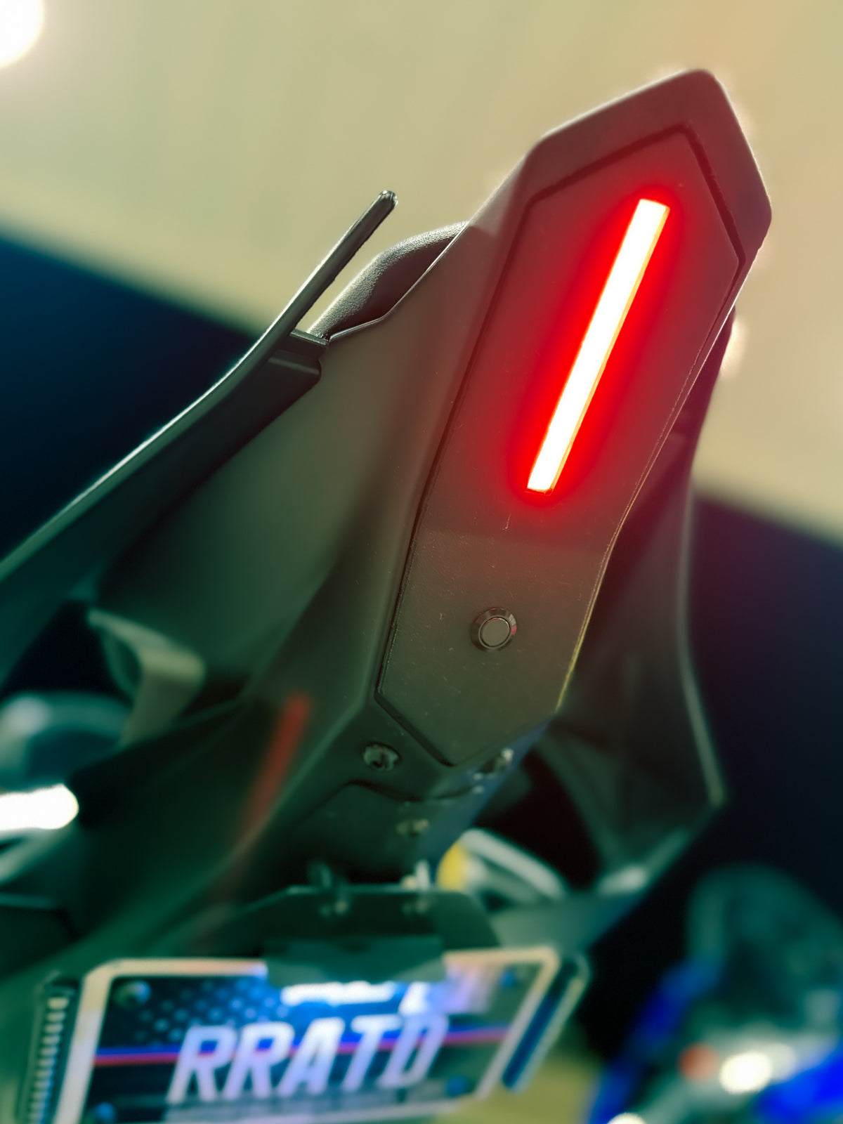Break Light R6 R4c Yamaha R1/R9/R7/R6 Brake Light/Rain Light – Superbike Assassin