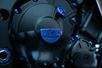 2015+ Yamaha YZF-R1/MT-10 "Yukata" Billet Case Covers
