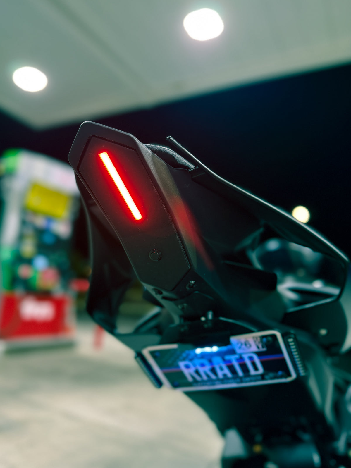 Rain R1 Yamaha R1/R9/R7/R6 Brake Light/Rain Light – Superbike Assassin