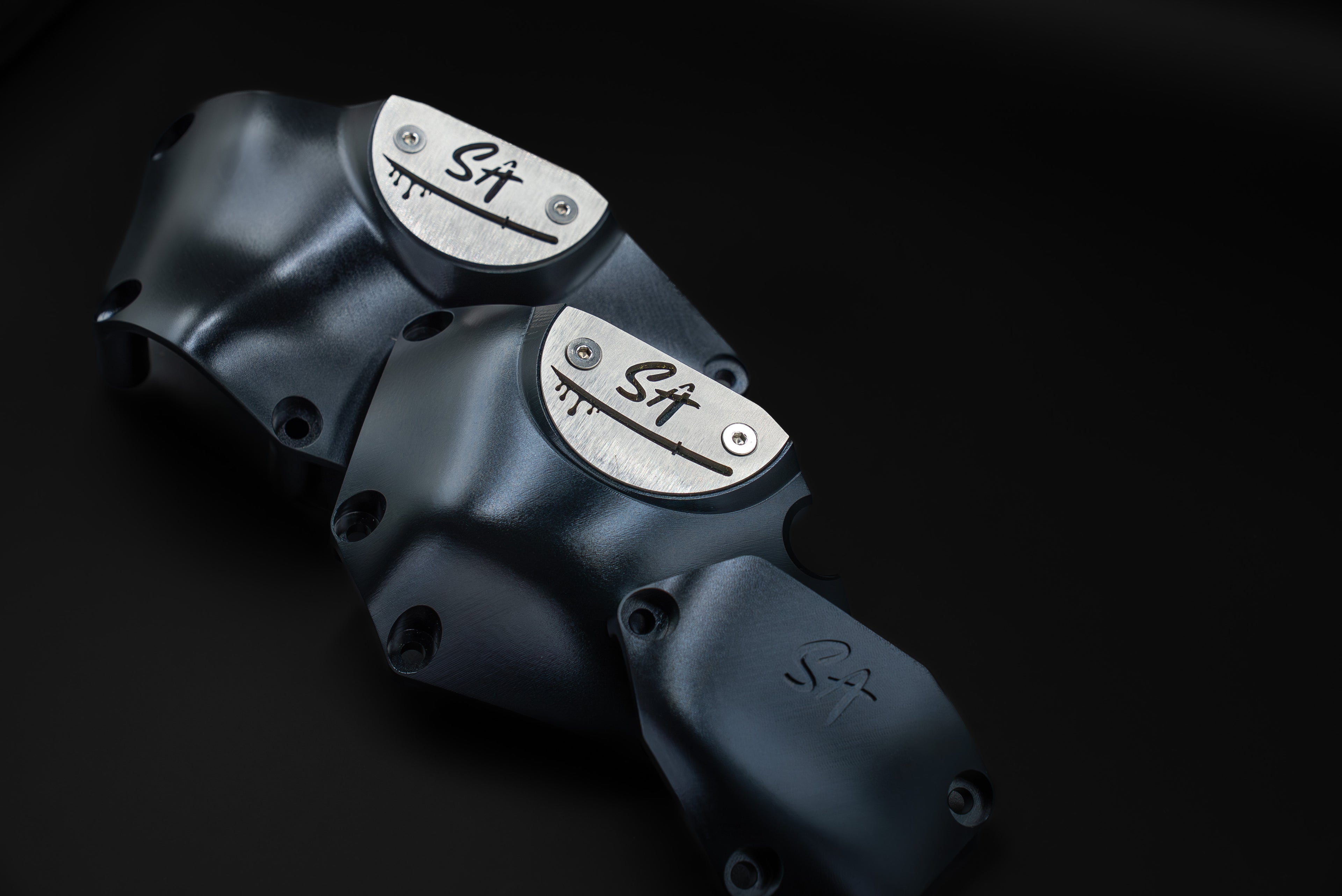 2015+ Yamaha YZF-R1/MT-10 "Yukata" Billet Case Covers