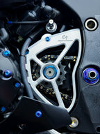 2015+ YZF-R1/MT10 Billet Counter Sprocket Cover