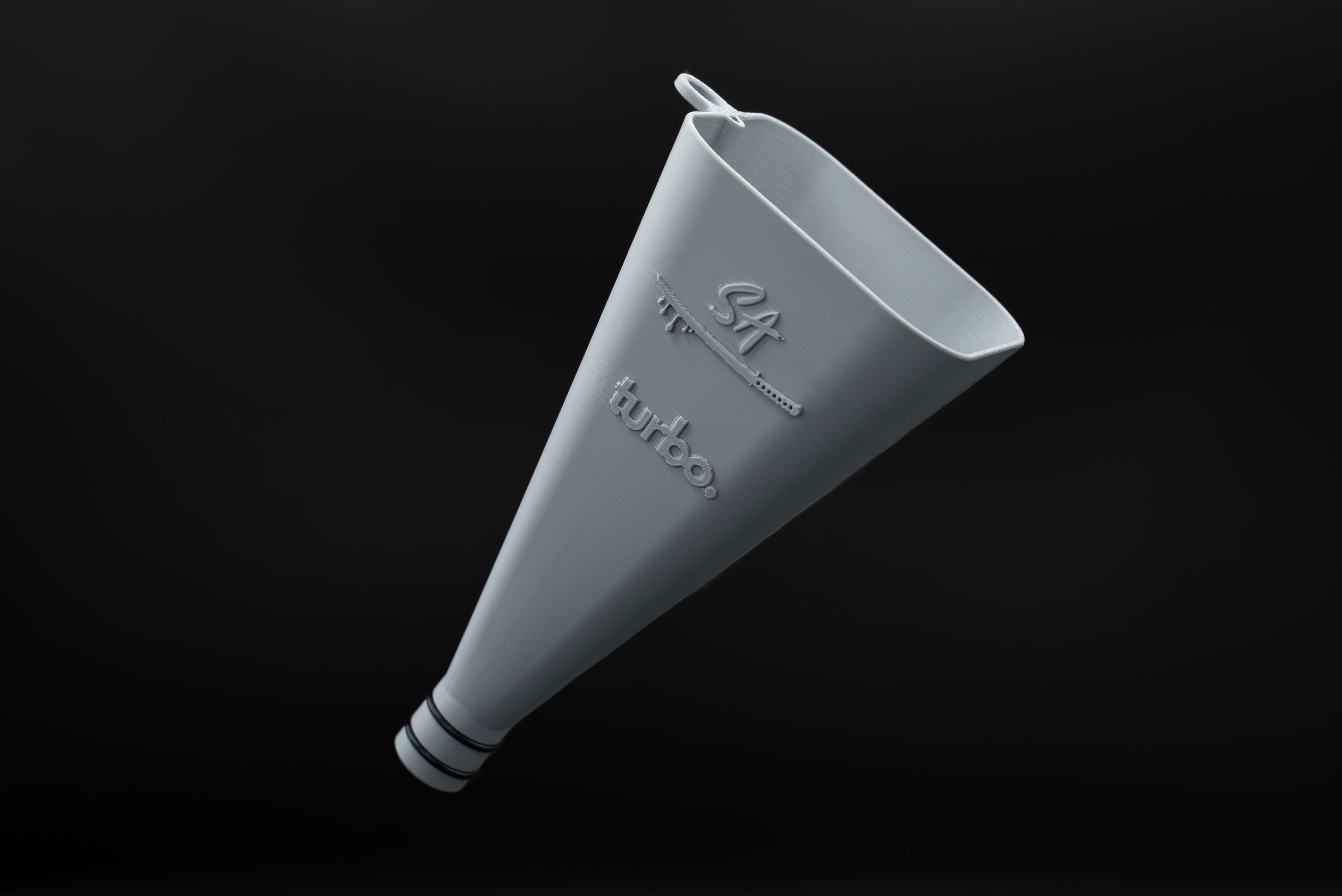 The Funnel. (With adapter)