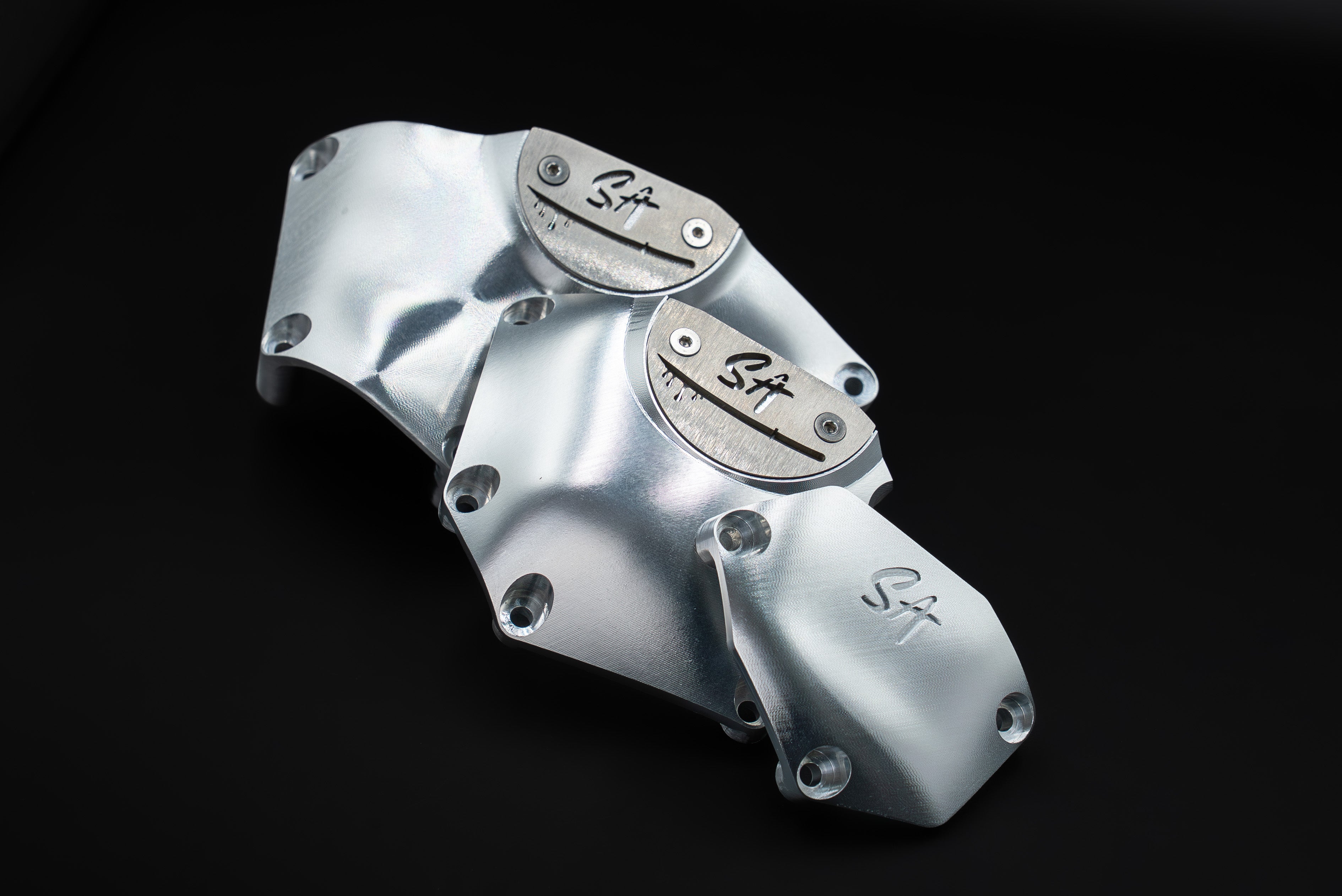 2015+ Yamaha YZF-R1/MT-10 "Yukata" Billet Case Covers