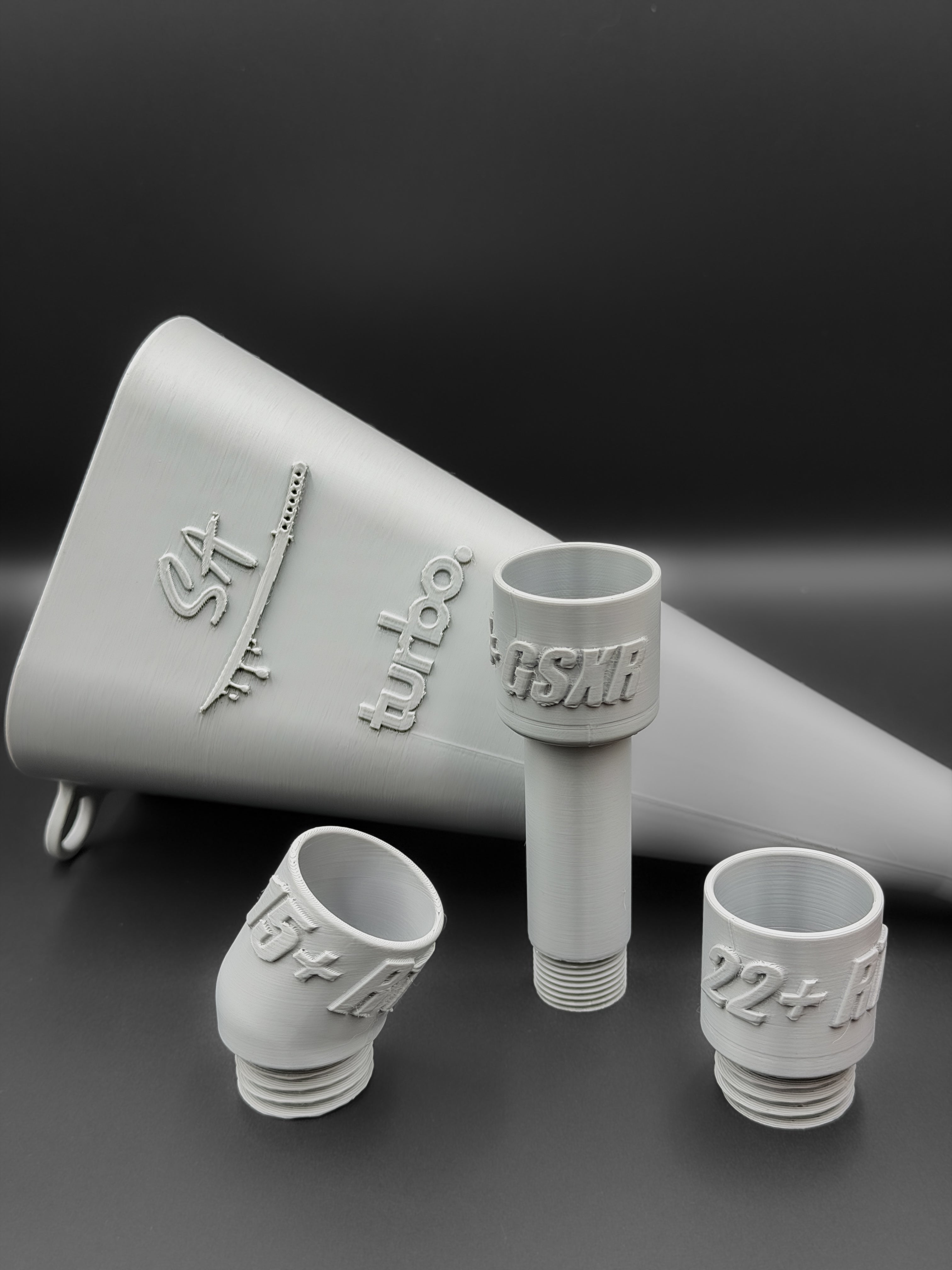 THE Funnel Adapter(s)