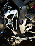 2015+ YZF-R1/MT10 Billet Counter Sprocket Cover