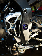 2015+ YZF-R1/MT10 Billet Counter Sprocket Cover