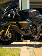 2015+ YZF-R1/MT10 Billet Counter Sprocket Cover