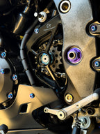 2015+ YZF-R1/MT10 Billet Counter Sprocket Cover