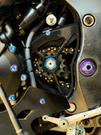 2015+ YZF-R1/MT10 Billet Counter Sprocket Cover